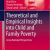 Theoretical and empirical insights into child and family poverty